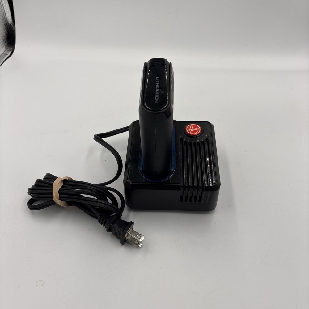 Hoover Cordless Stick Vacuum Charger& Linx Battery for  BH50000